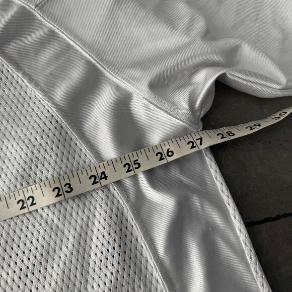 Vintage Y2k Dallas Cowboys Nfl Football Tony Dorsett 33 Jersey XXL White - Picture 4 of 5